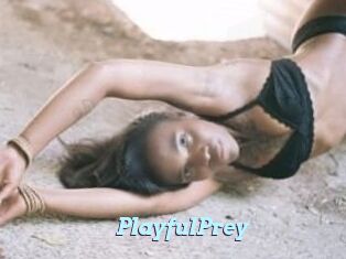 PlayfulPrey