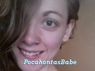 PocahontasBabe