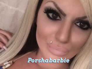 Porshabarbie