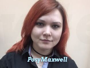 PosyMaxwell