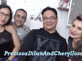 PreciosaDilanAndCherylJoss