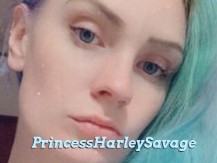 PrincessHarleySavage