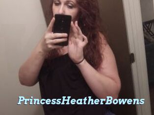 PrincessHeatherBowens