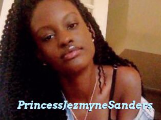 PrincessJezmyneSanders