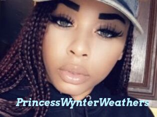 PrincessWynterWeathers