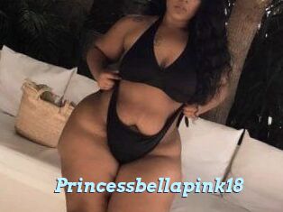 Princessbellapink18