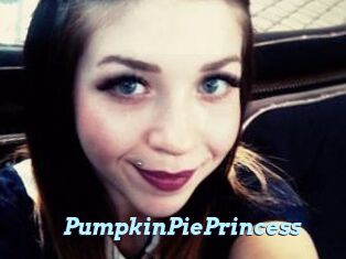 PumpkinPiePrincess