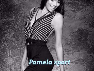 Pamela_sport