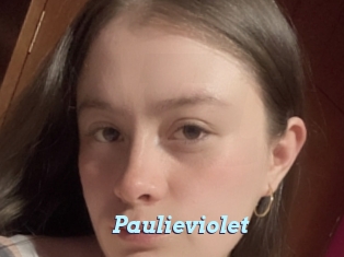 Paulieviolet