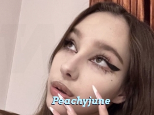 Peachyjune