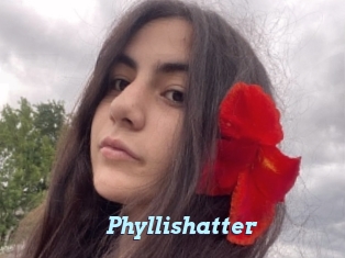 Phyllishatter