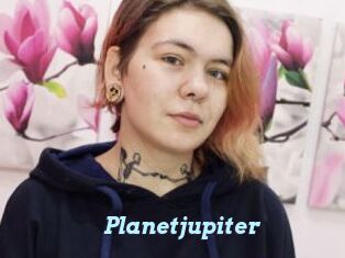 Planetjupiter