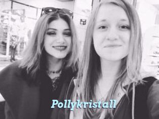 Pollykristall