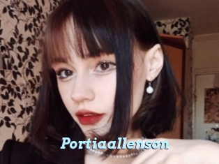 Portiaallenson