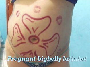 Pregnant_bigbelly_latinhot