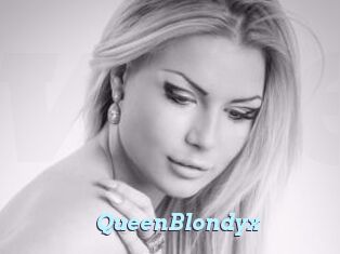 QueenBlondyx