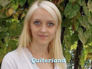 Quiteriana