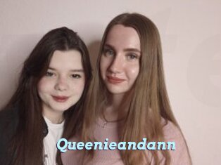 Queenieandann