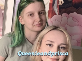 Queenieandprisca