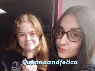 Quennaandfelica