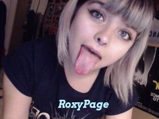 RoxyPage