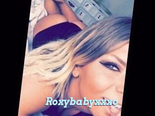 Roxybabyxxxo