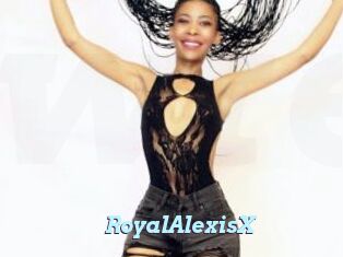 RoyalAlexisX