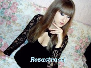 Rozastrasti