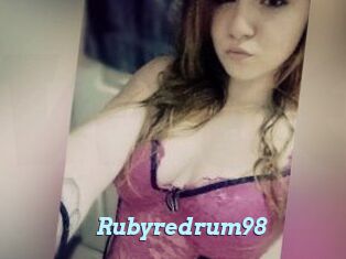 Rubyredrum98