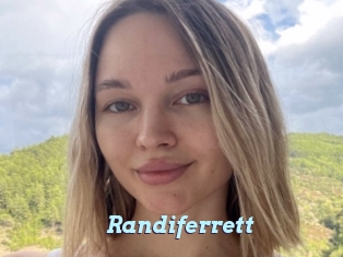 Randiferrett