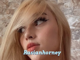 Rasianhorney