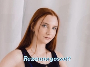 Rexannegossett