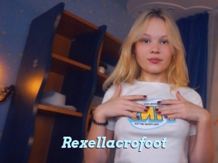 Rexellacrofoot