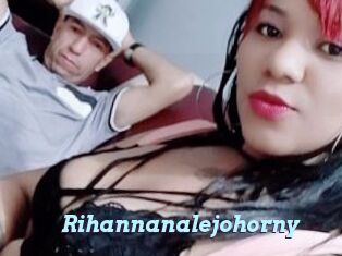 Rihannanalejohorny