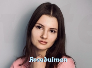 Rosabulman