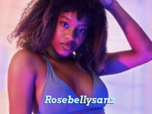 Rosebellysanz