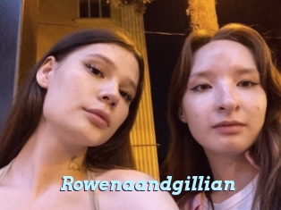 Rowenaandgillian