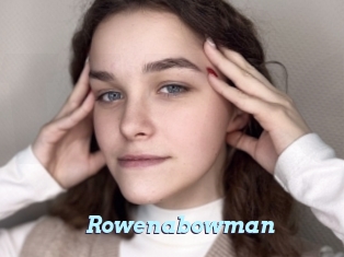 Rowenabowman