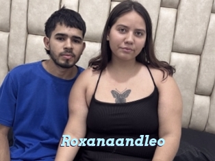 Roxanaandleo