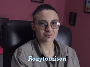 Roxytomison