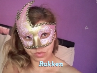 Rukken