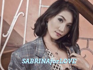 SABRINAforLOVE