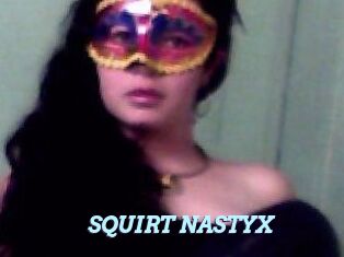 SQUIRT_NASTYX