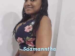 Saamanntha