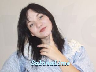 SabinaLime