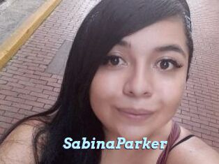 SabinaParker