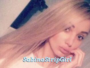 SabinaStripGirl