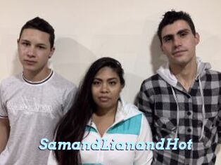 SamandLianandHot