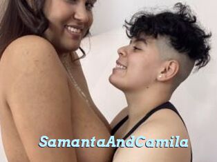 SamantaAndCamila