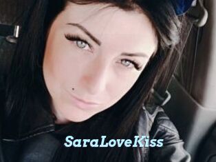 SaraLoveKiss